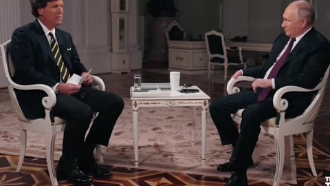 Tucker Carlson's Interview With Vladimir Putin | Russian History Part 2