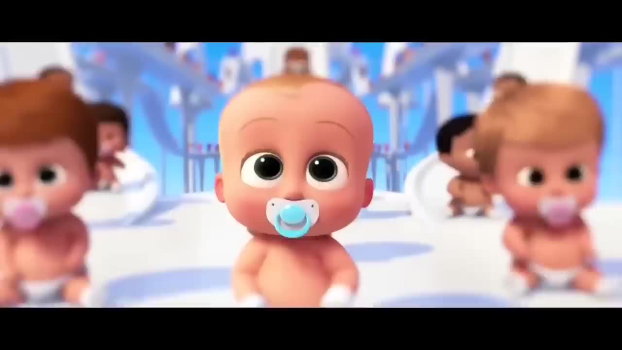 BOSS BABY - Jason Derulo Savage Love (Baby Boss Born episode)