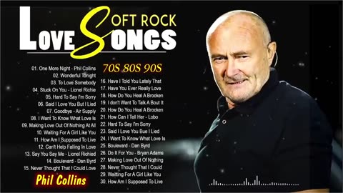 Phil Collins: Love Songs