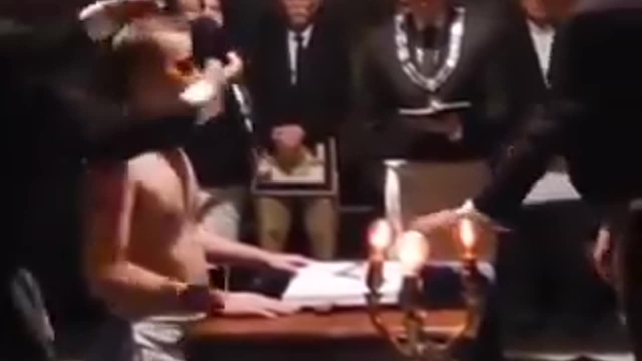 The Masons Are Just Creepy