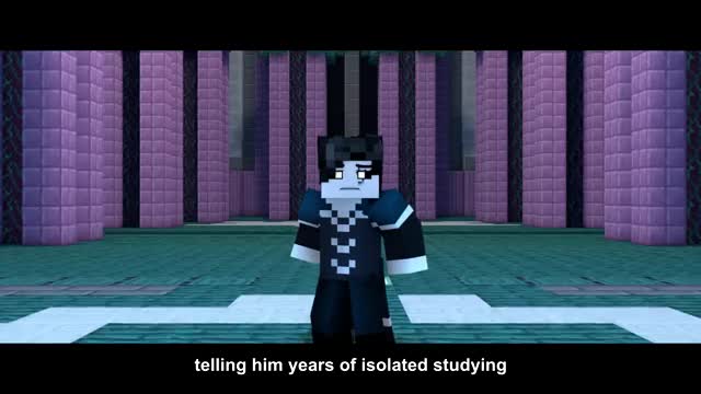 nder Kingdoms- FULL TRAILER (Minecraft Animation Series)_Cut