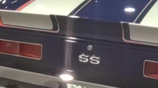 LT4 Camaro SS #Shorts