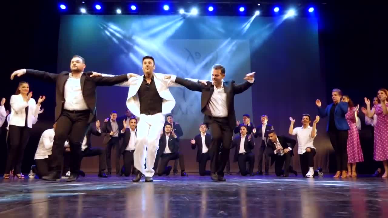 "Zorba the Greek" ShakallisDance2019/Just Dance