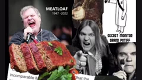 The Meatloaf Recipe 💉💉💉