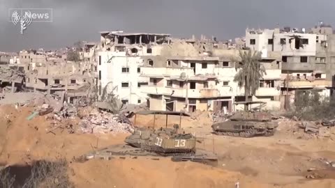 Israel tells US it’ll take 'more than ‘several months’ to defeat Hamas in Gaza
