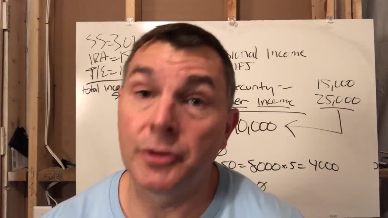 How to Calculate Taxes in Retirement (Part 1)