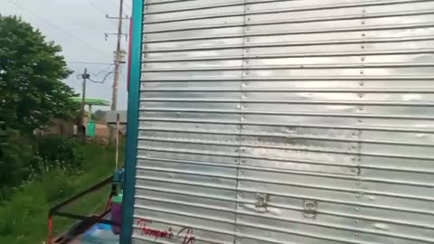 Manifestaciones en Gambote