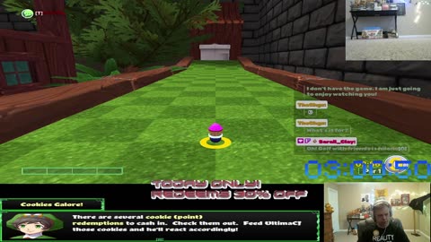 Golf With Your Friends - Toilet Time