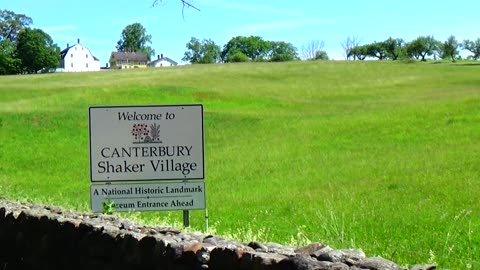 Canterbury Shaker Village