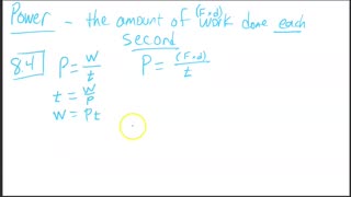 Physical Science - Module 8 - Lesson 61