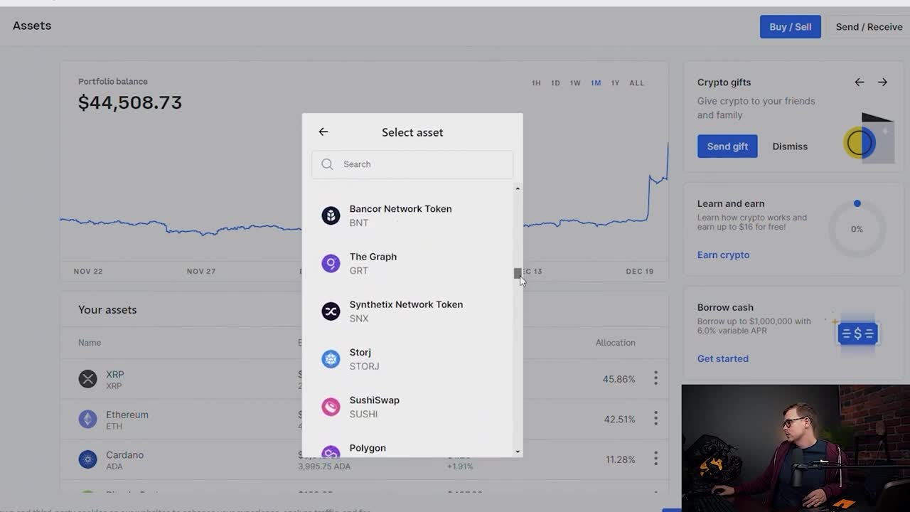 How To Make Money With Coinbase In 2022 (Easy Beginners Guide)