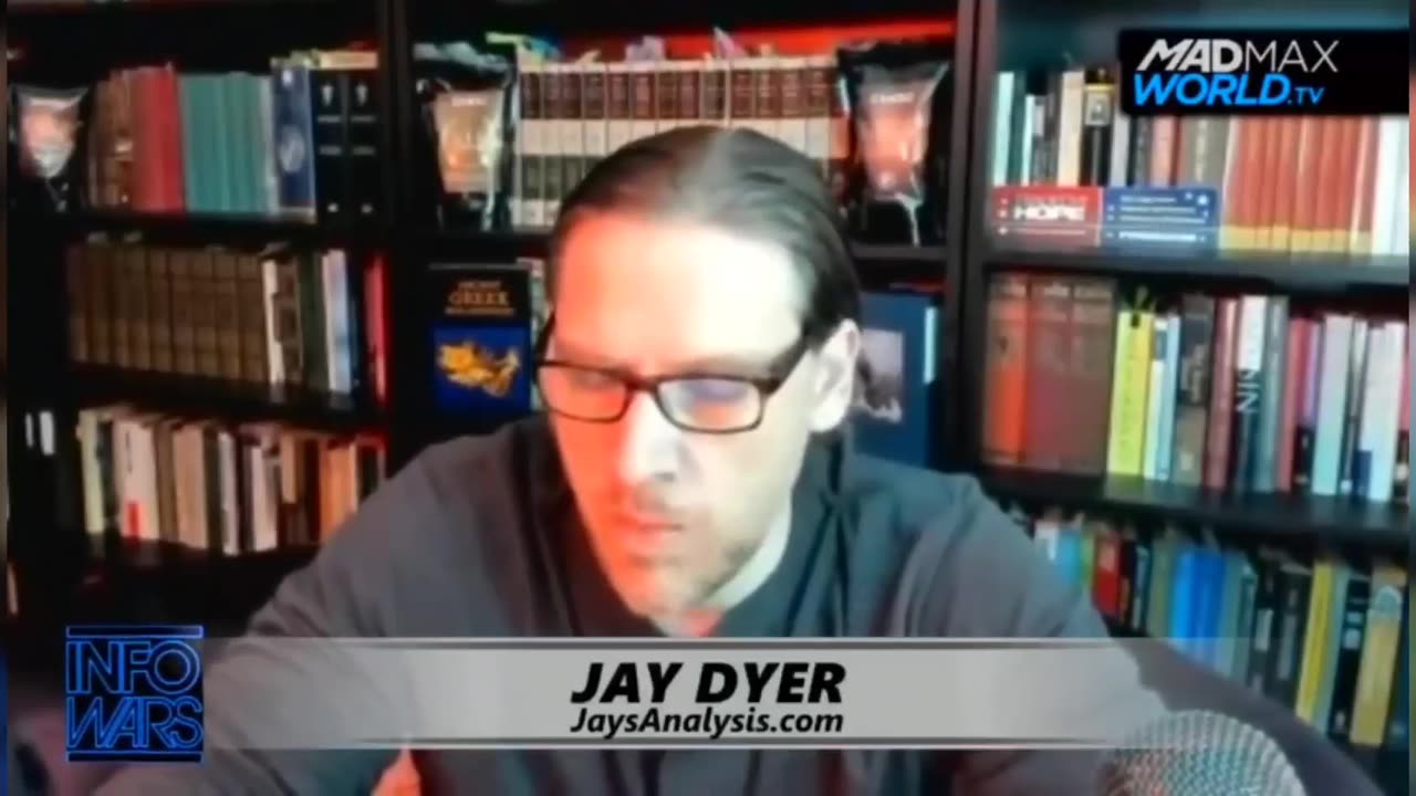 Jay Dyer Breaks Down Brave New World