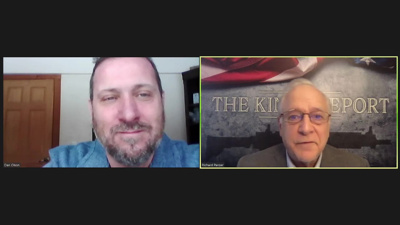 Interview with Dan Olson 3/20/2023