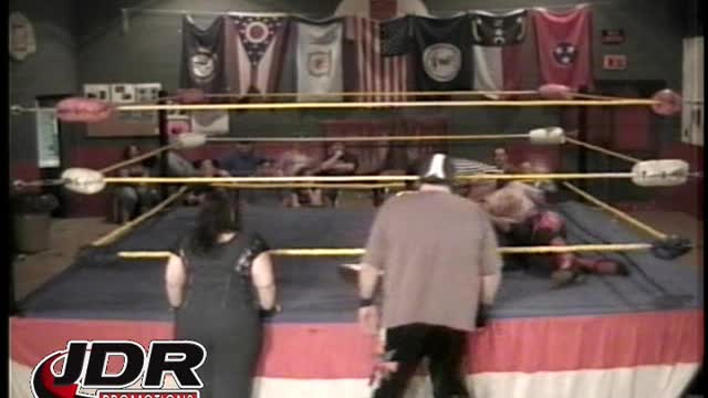 Championship Wrestling #026