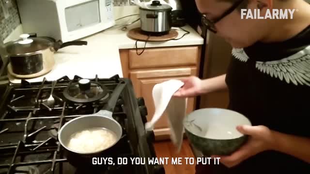 Messy Food Fails | How Not To Cook 2021
