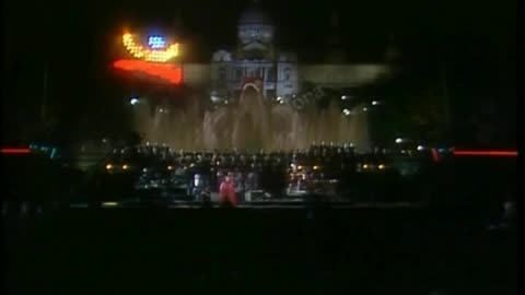 Queen - Freddie Mercury & Monserrat Caballè - How Can I Go On (MONANA)