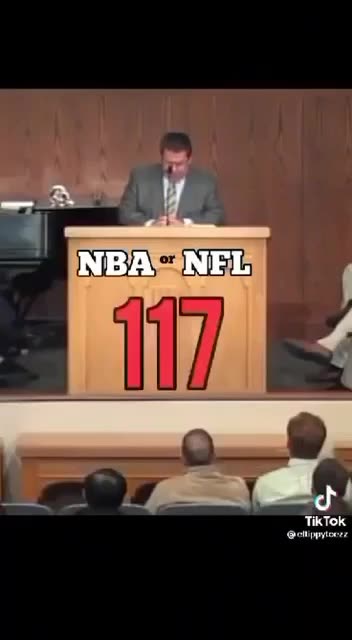 Corruption of congress NFL vs NBA