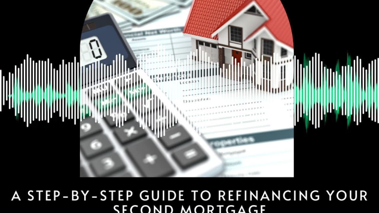 A Step-by-Step Guide to Refinancing Your Second Mortgage: Part 2