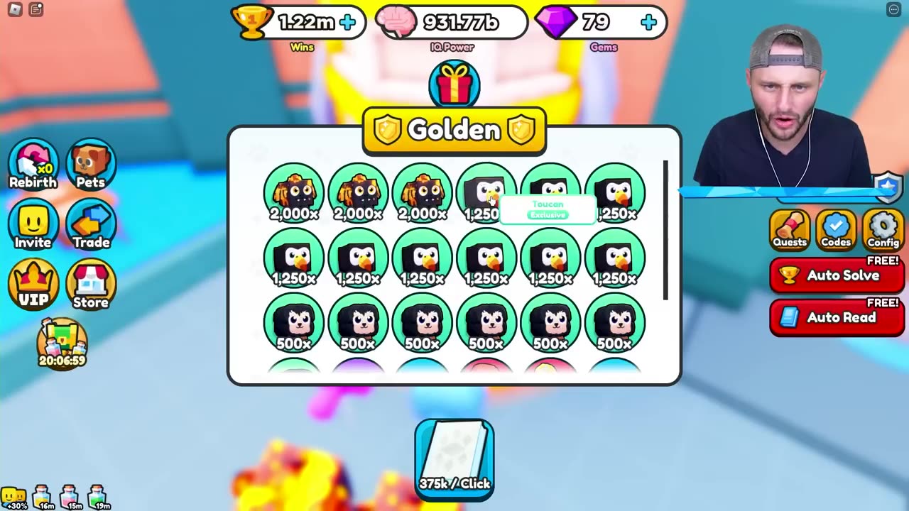 Using 999 IQ to Outsmart My Friends (Roblox)