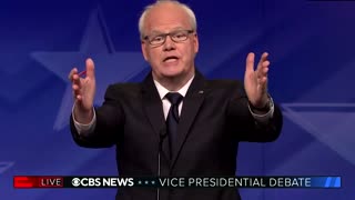 SNL Hilariously Mocks Tim Walz Debate Performance (VIDEO)