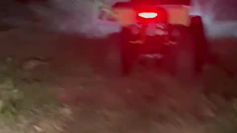 ATV New Track in Palu City