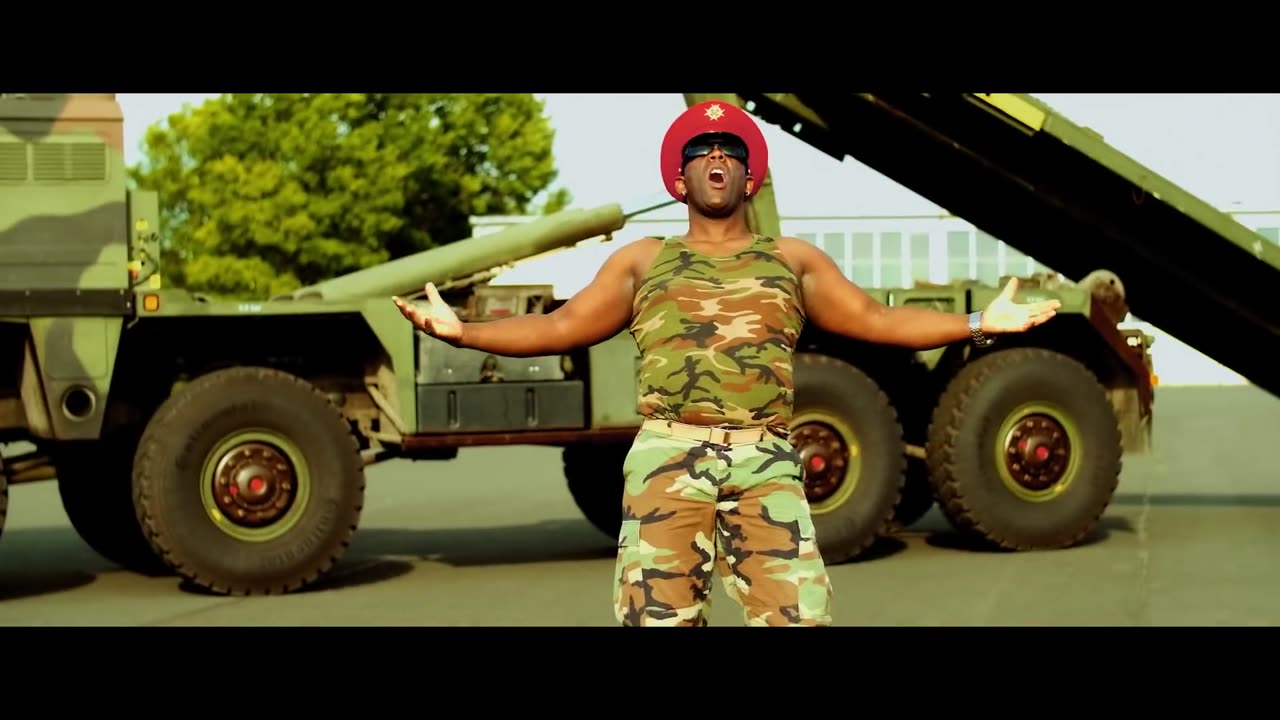 Captain Jack - In The Army Now 2017 [Official Video HD]
