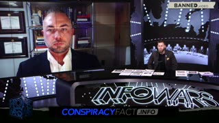 The Alex Jones Show & The War Room in Full HD for March 1, 2023.