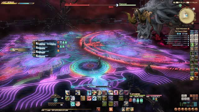 FFXIV Endwalker MSQ 30-Gateway of the Gods