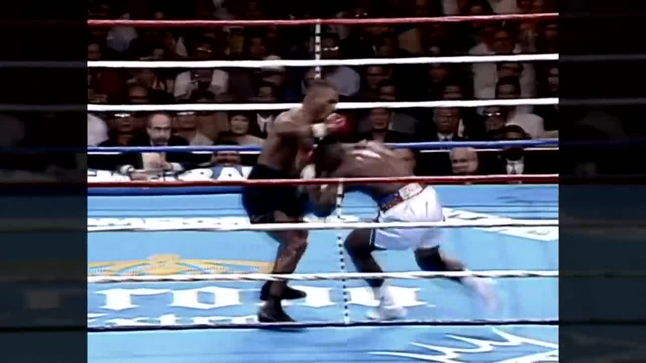 Mike Tyson is the most popular boxer in the world
