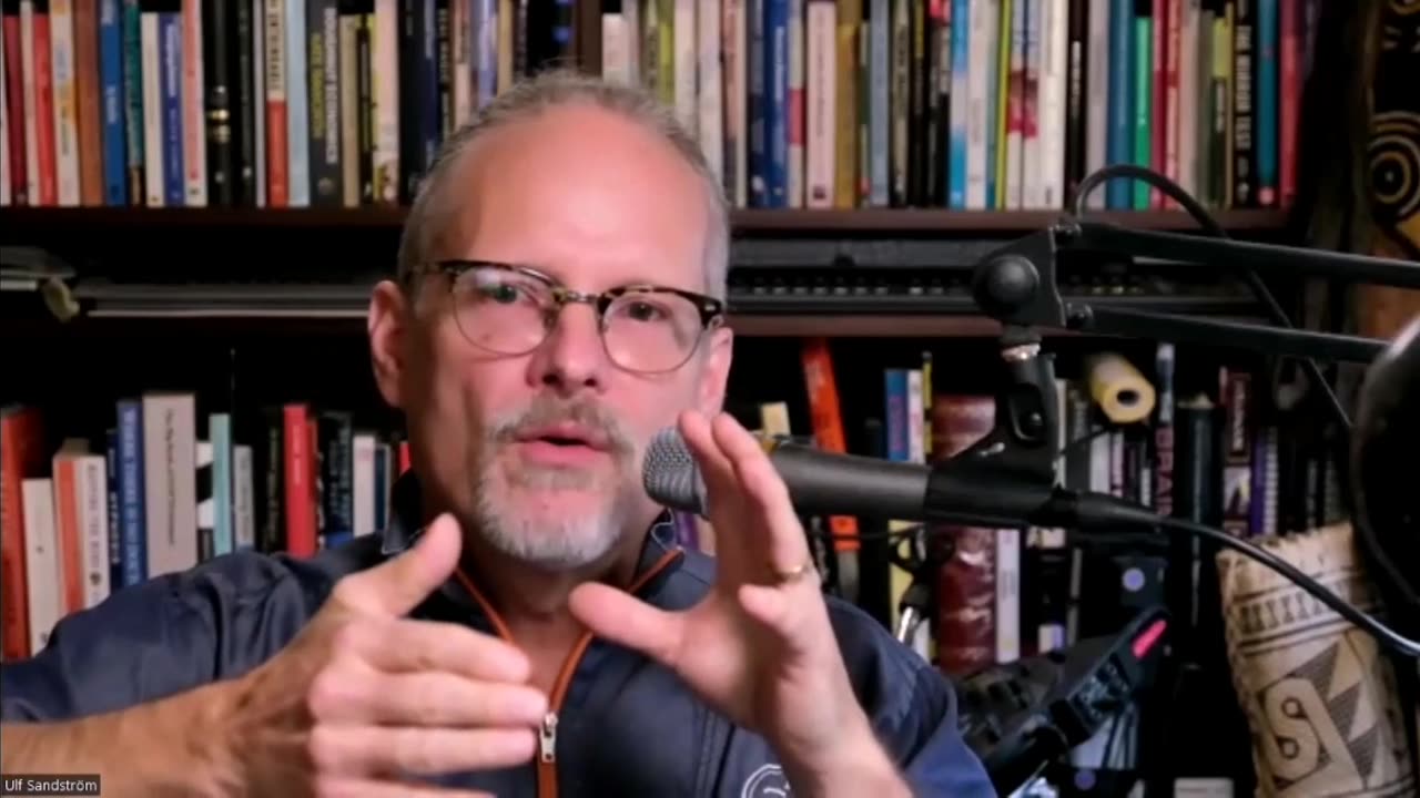 Ulf Sandström Allt kan hända