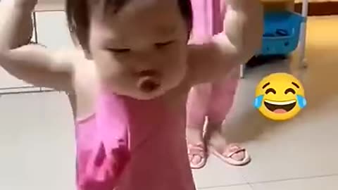 Cute and funny babies