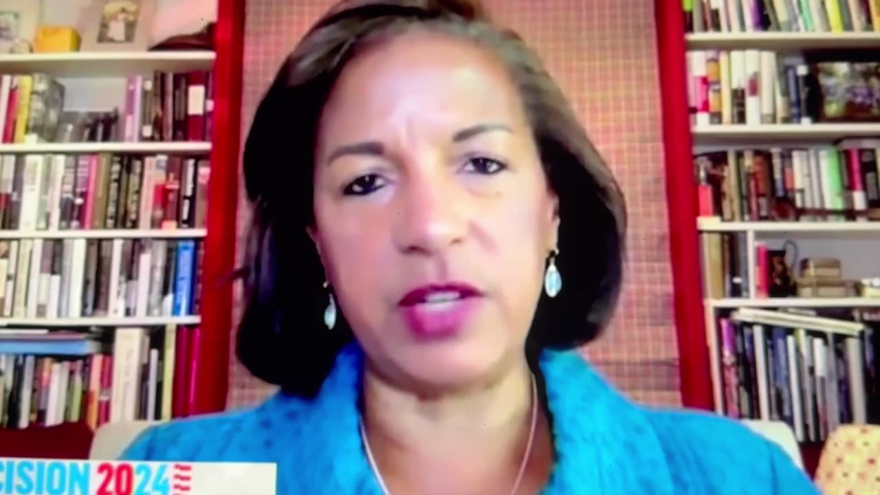 Susan Rice: Kamala was an integral architect of the Biden agenda