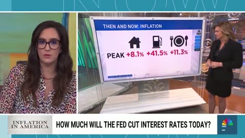 Interest rates under Trump compared to Kamala and Joe.
