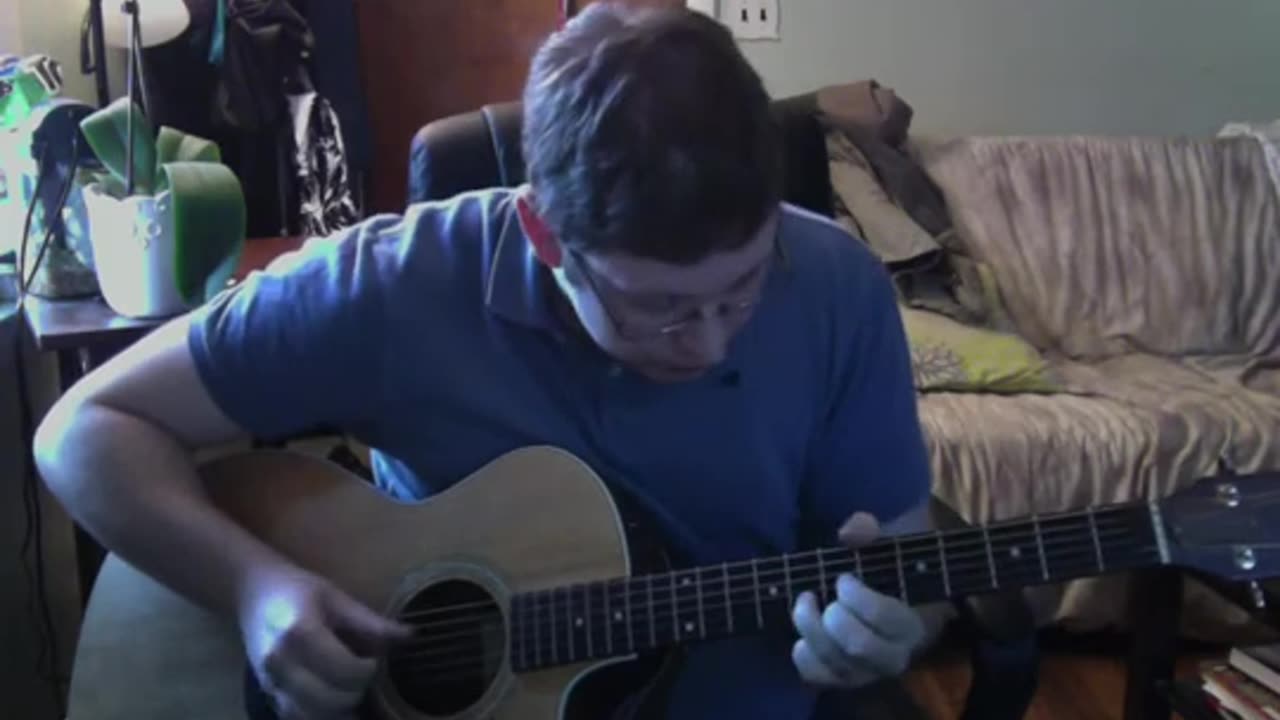 Happy Birthday Solo Guitar Arrangement