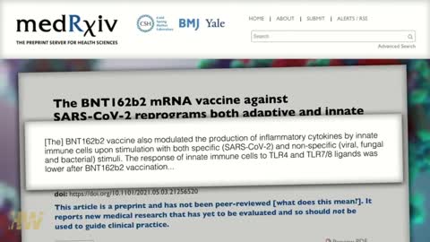 Oncologists Are Claiming That The #COVID19 "Vaccines" Are Causing Cancer To Rapidly Grow.