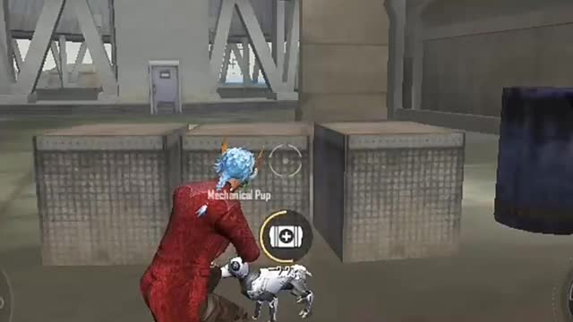 Chir Dunga Faad Dunga saale Noob #FreeFire