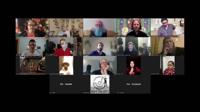 Samuel Yirga - Sparky Music - Ten:10 Podcast Ep 21