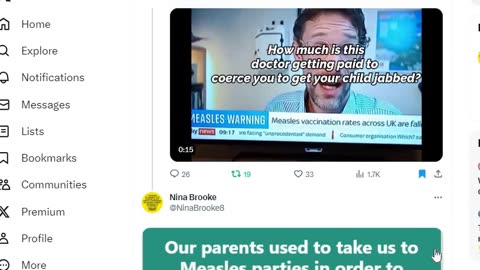 TWATTER HIDING TRUTH