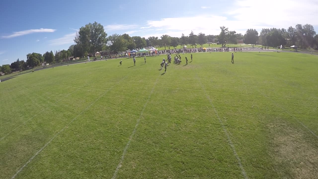 Lobos @ Berthoud 2024 Play 33