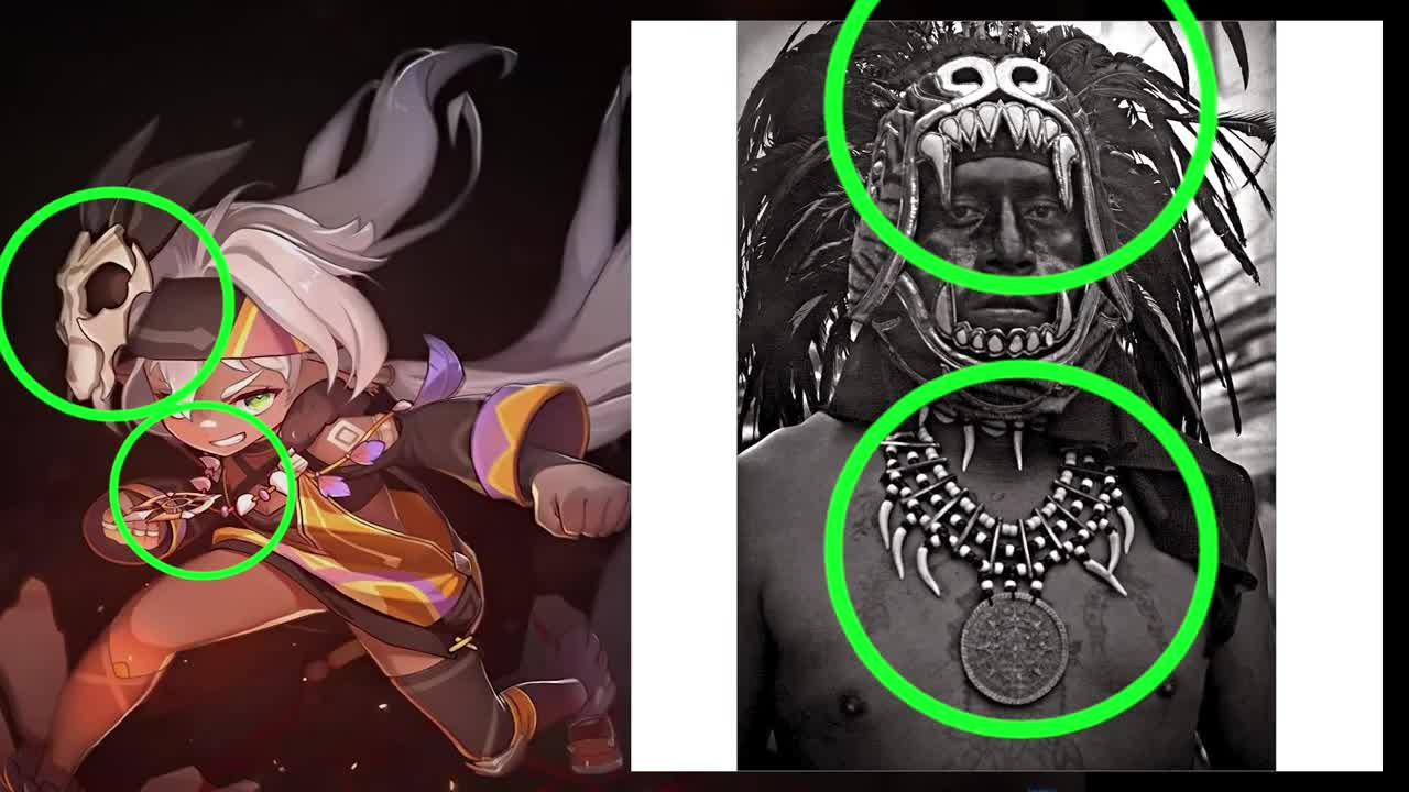 Genshin FUTURE Character that HINTED us about Pyro Region Natlan