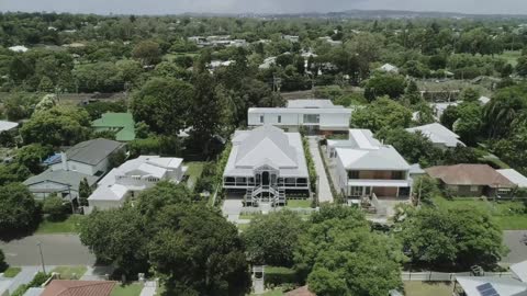 Exquisite Contemporary Home in Brisbane Queensland Australia