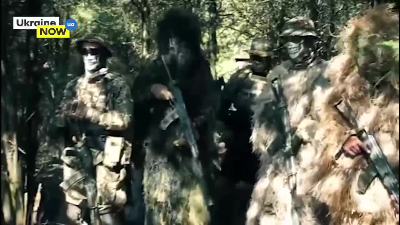 🥷 THIS IS HOW THE INTELLIGENCE OF THE ODESA BRIGADE OF THE TERRITORIAL DEFENSE FORCES OF THE ARMED FORCES OF UKRAINE WORKS.