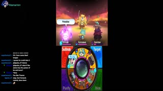 Yokai Watch Mini Boss Fight - Snartle