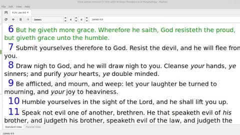 Sunday Morning Service 1/22/2023
