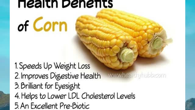 10 Health Benefits of Corn