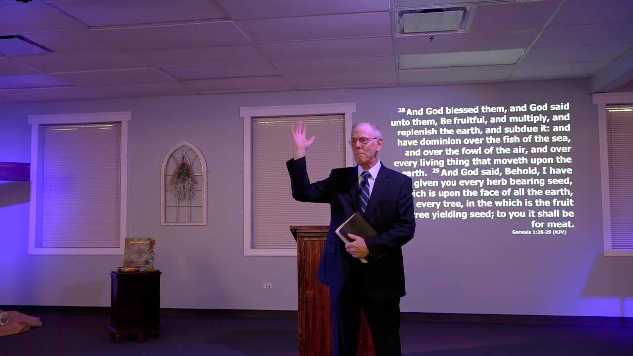 Part 4: The Secret of the Father's Declaration