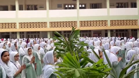 Lab py AATI ha Dua | Assembly Prayer | Morning Assembly Prayer in school