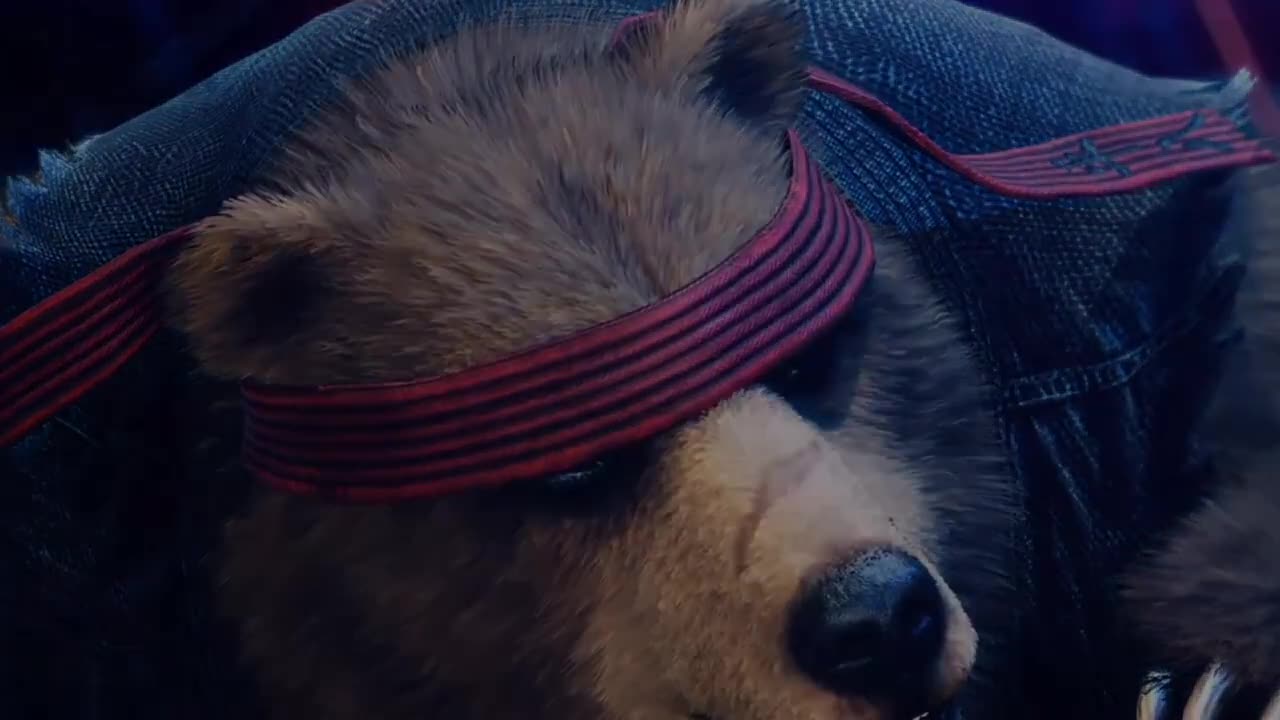 Tekken 8 Character Episode - Kuma