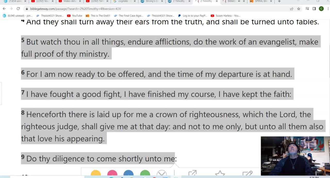 I have fought a good fight, I have finished my course, I have kept the faith: Jonathan FRANZEN WOW