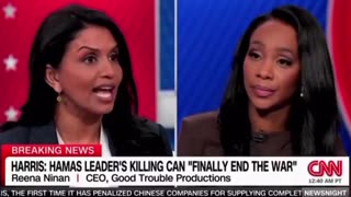 CNN’s Abby Phillip Stunned as Analyst Reveals Not One Arab-American Will Support Kamala Harris